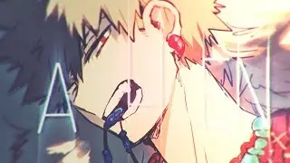 Bakugou [BNHA] - Alien