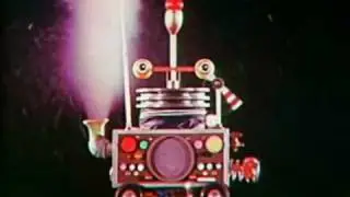 AT&T Archives: Charlie Magnetico, by Jim Henson