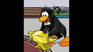 Club Penguin Rewritten - Goldsmiths and Stage Play!