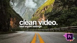 Exporting HIGH QUALITY Video For YouTube in 2021 (In Premiere Pro and DaVinci Resolve)