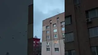 В Киеве заработали сирены гражданской обороны