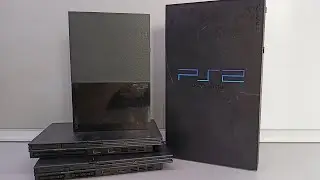 Как я ремонтировал Playstation2  в 2024г.