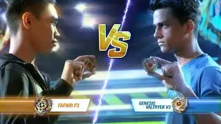 BEY ULTIMATE TOURNAMENT COLLECTION