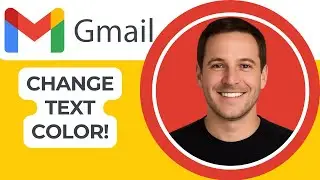 How to Change Text Color in Gmail 🎨✉️ | Customize Your Emails