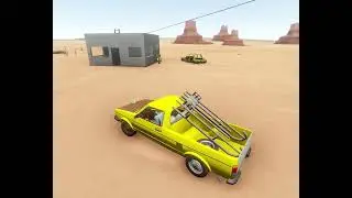 The Long Drive  нашел тачку и мотоцыкал.