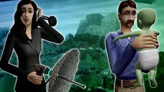 ISLAND TOWN || Pallyport: A Review of The Sims 2 Custom World