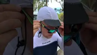 Simplest Sunglass Safety System /eng subs/