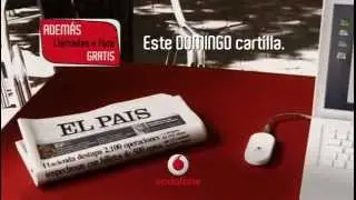 El Pais y Vodafone
