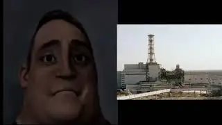 Припять до/после