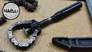 DIY \\ The Chain Wrench