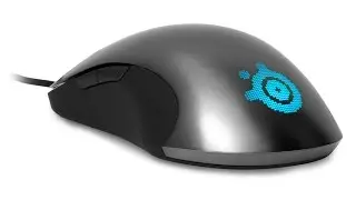 Распаковка игровой  мыши SteelSeries SENSEI (62150)