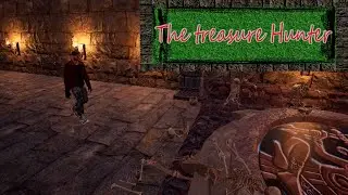 The treasure hunter.Trailer.