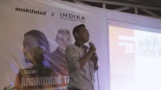 AnakUntad Talk - Belajar Praktik Cerdas Taiwan Menangani Virus Corona (Jufri Hidayat)