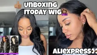 *ALIEXPRESS* ITODAY WIG UNBOXING