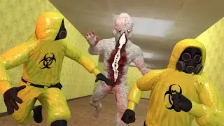 ЛЮТЫЙ УГАР в БЕКРУМС! РЖАКА в БЭКРУМС с ДРУГОМ! Escape the Backrooms