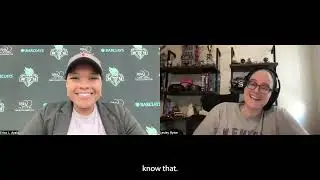 The Caitlin Clark Effect with Erica Ayala!