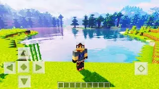 MCPE 1.16+ *TOP 6* ULTRA Realistic Shaders | Low-End Device MCBE Shaders Minecraft PE SHADERS