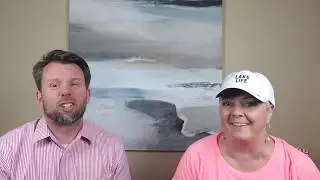 Breast Cancer Video Diary #16 - Chemo patient shows off her bald head.
