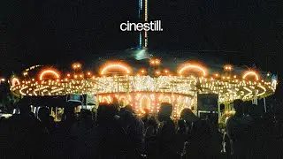 The End of Summer on 35mm Film. / Cinestill 50D & Cinestill 800T