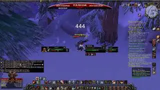 WoW classic ● Warrior  ● Снова за 14 рангом