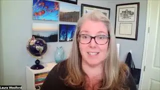 A Day In The Life of a Fractional Executive - Laura Woolford