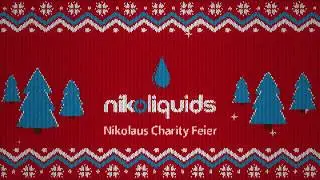 Niko Liquids Nikolaus Charity Feier