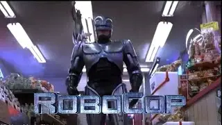 BDTR - ROBOCOP (OFFICIAL VIDEO)