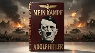 Mein Kampf – full Audiobook | Analysis Dangerous Ideology