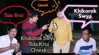 Khikorok Suya || Tola Krui || Comedy Short Film ||