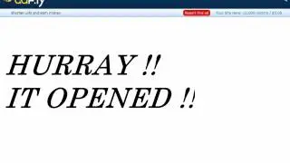 HOW TO OPEN ADFLY IN BLOCKED COUNTRIES WITH FEW EASY STEPS