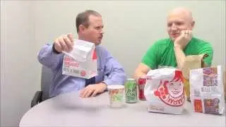 Who Makes the Best Fast Food Burger?