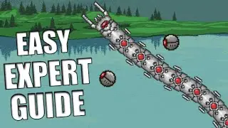 Terraria Destroyer Guide Expert