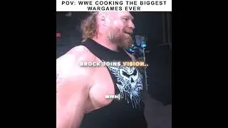 Team Brock vs Team Cena - 