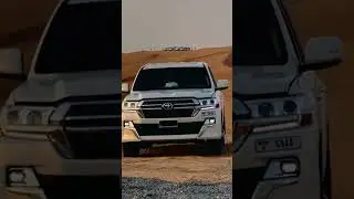 Land Cruiser LC200 Attitude Status #landcruiser #edit
