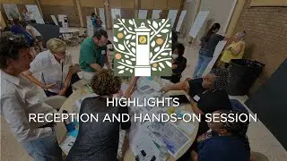 Lake Wales Envisioned,  Reception and Hands-On Hghlights
