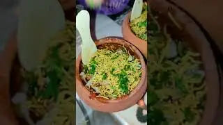 Banarasi Kulhad Chaat 😋 