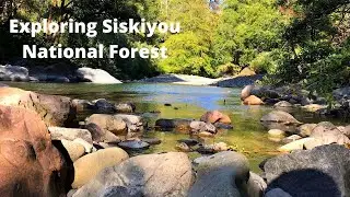 Exploring Siskiyou National Forest Oregon