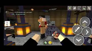 HNS UPDATE :/ HIDE N SEEK: MINI GAME