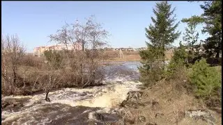 Муринский водопад