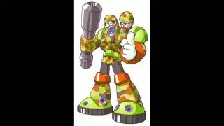 SYNOXSIS ~ WELCOME TO THE JUNGLE (Mega Man 8 - Search Man) | METAL HEROES REMASTERED PREVIEW #2