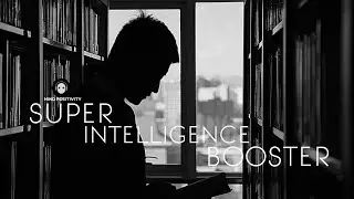 SUPER INTELLIGENCE BOOSTER|Genius Development| Theta Magical Frequencies