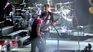 5 Seconds Of Summer - 18 - Tulsa OK - 9/23/2014