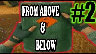 ►😊 FROM ABOVE & BELOW #2 ,  WALLBANGS  HOT SPOTS  , RAINBOW SIX SIEGE.