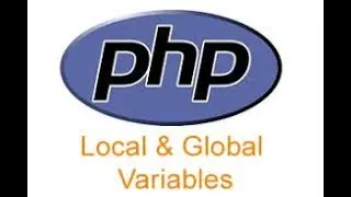 Local and Global variables || Php tutorial