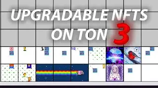 #3 onemilliondollarhomepage на NFT / финалим DAPP и FUNC контракты + деплой на маиннете