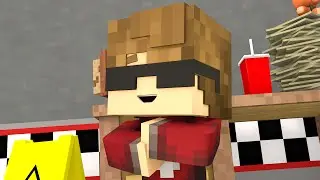 Minecraft School - FNAF Sister Location - COOL BABY JAY! #3