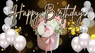 Wishing You Much Happiness On This Special Day! Happy Birthday!