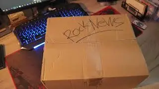 Блогер В ШОКЕ от ПОСЫЛКИ l Xiaomi l Rock News