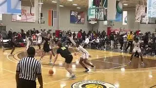TJ Power (2023/BABC) - EYBL Session II Highlights 4/22/2022 - 4/24/2022