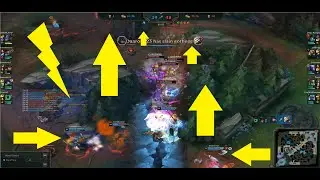 League of Legends background, hindsight & my experience. Which is better the old version or the new?
